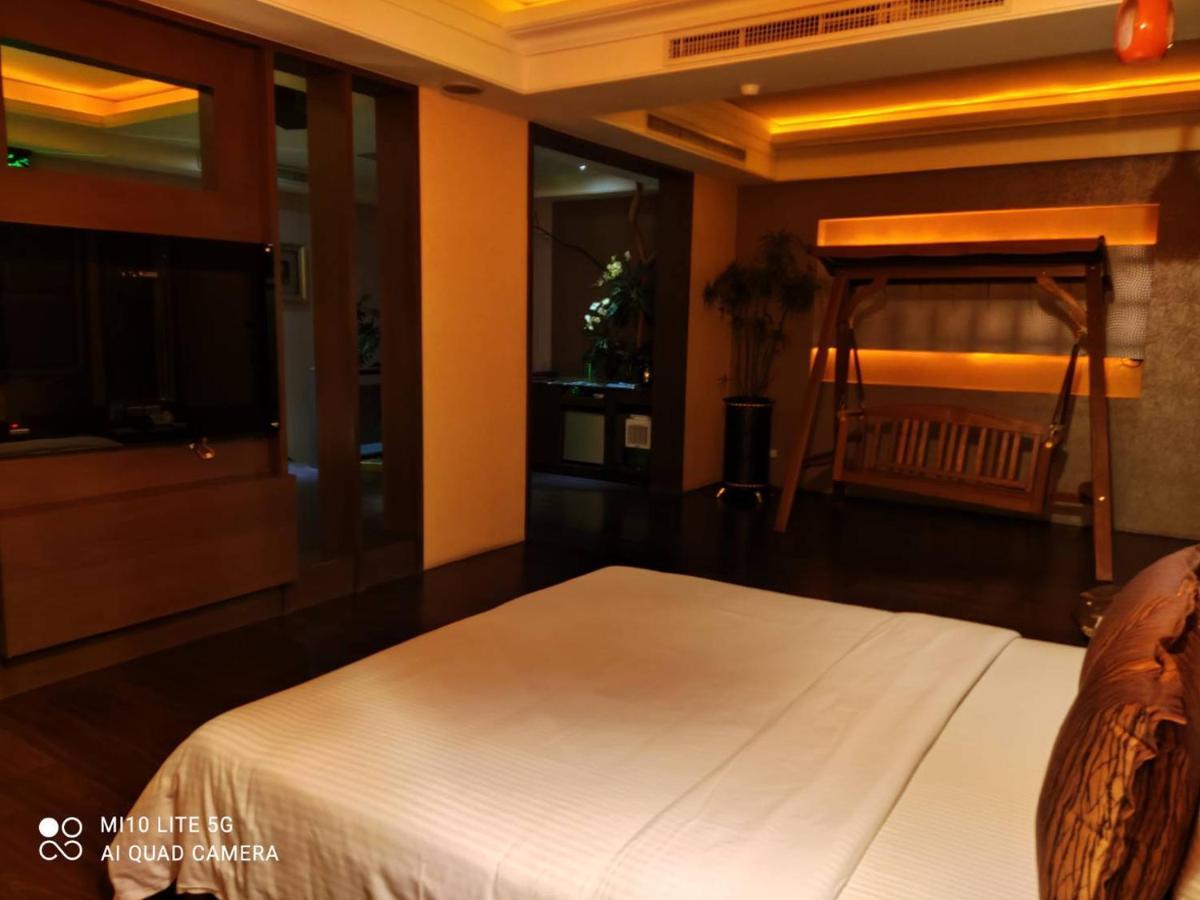Blue Sky Motel Guishan Dış mekan fotoğraf
